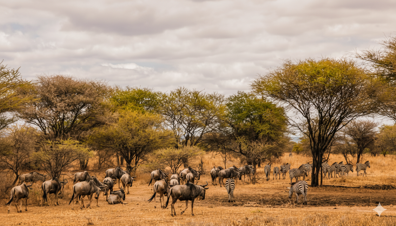 Discover the Magic of Tanzania Your 9 Day Northern Circuit Safari